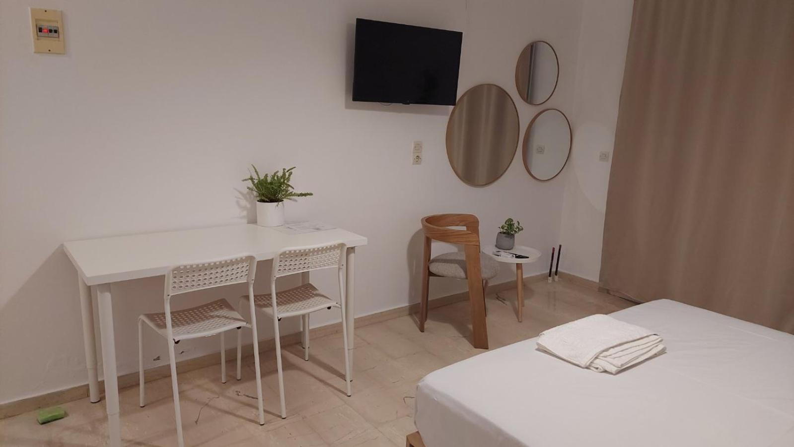 Orama Studios Plakiás Eksteriør bilde